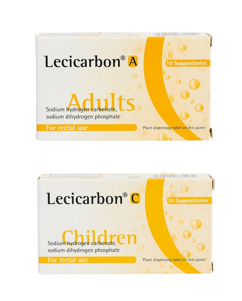 Lecicarbon A and C Lecicarbon A and C